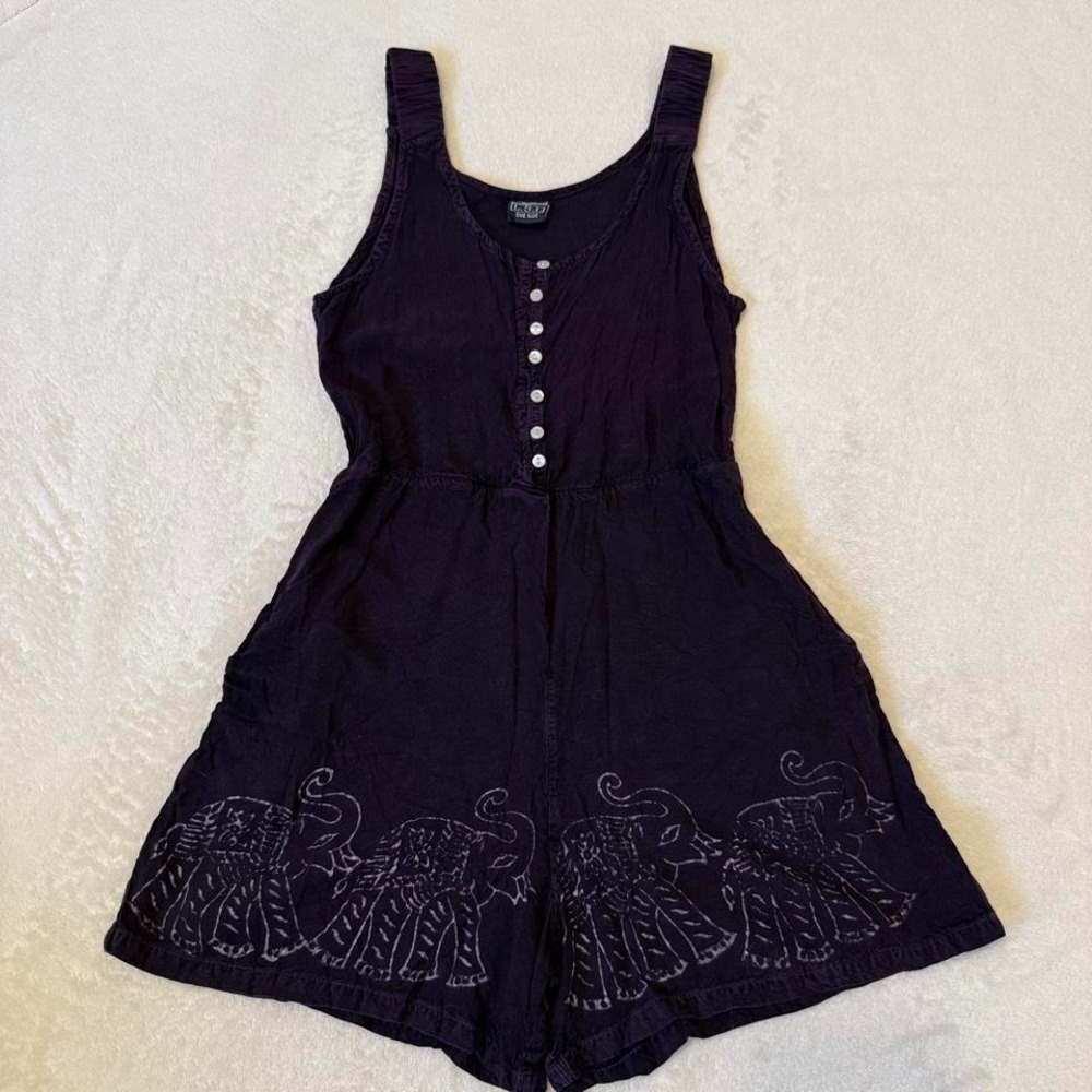 vintage romper